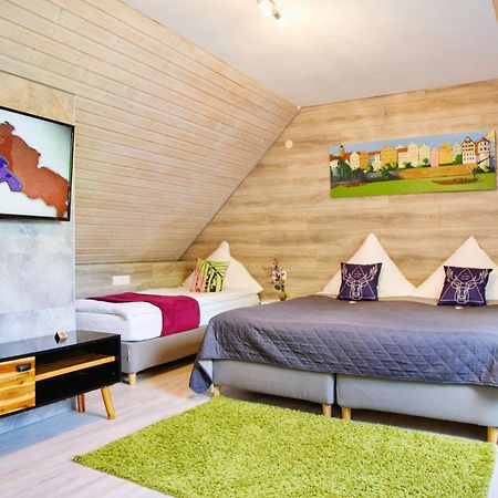 Das Waldhaus フォルバック エクステリア 写真