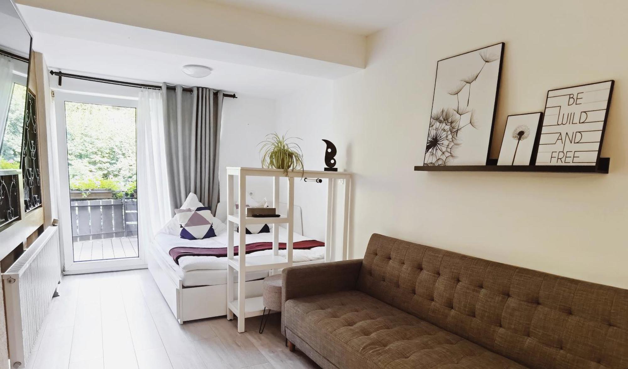 Das Waldhaus フォルバック 部屋 写真