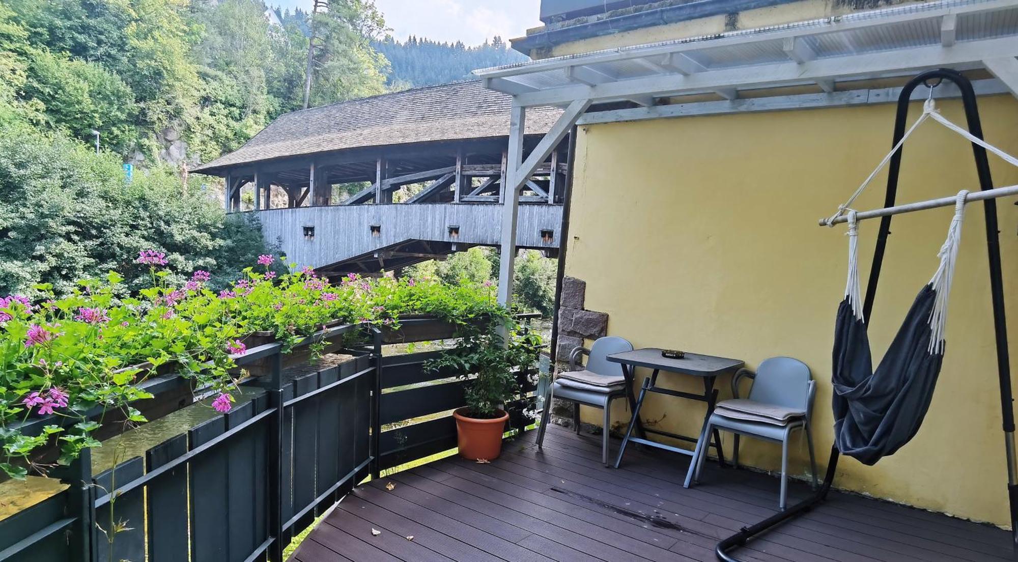 Das Waldhaus フォルバック 部屋 写真