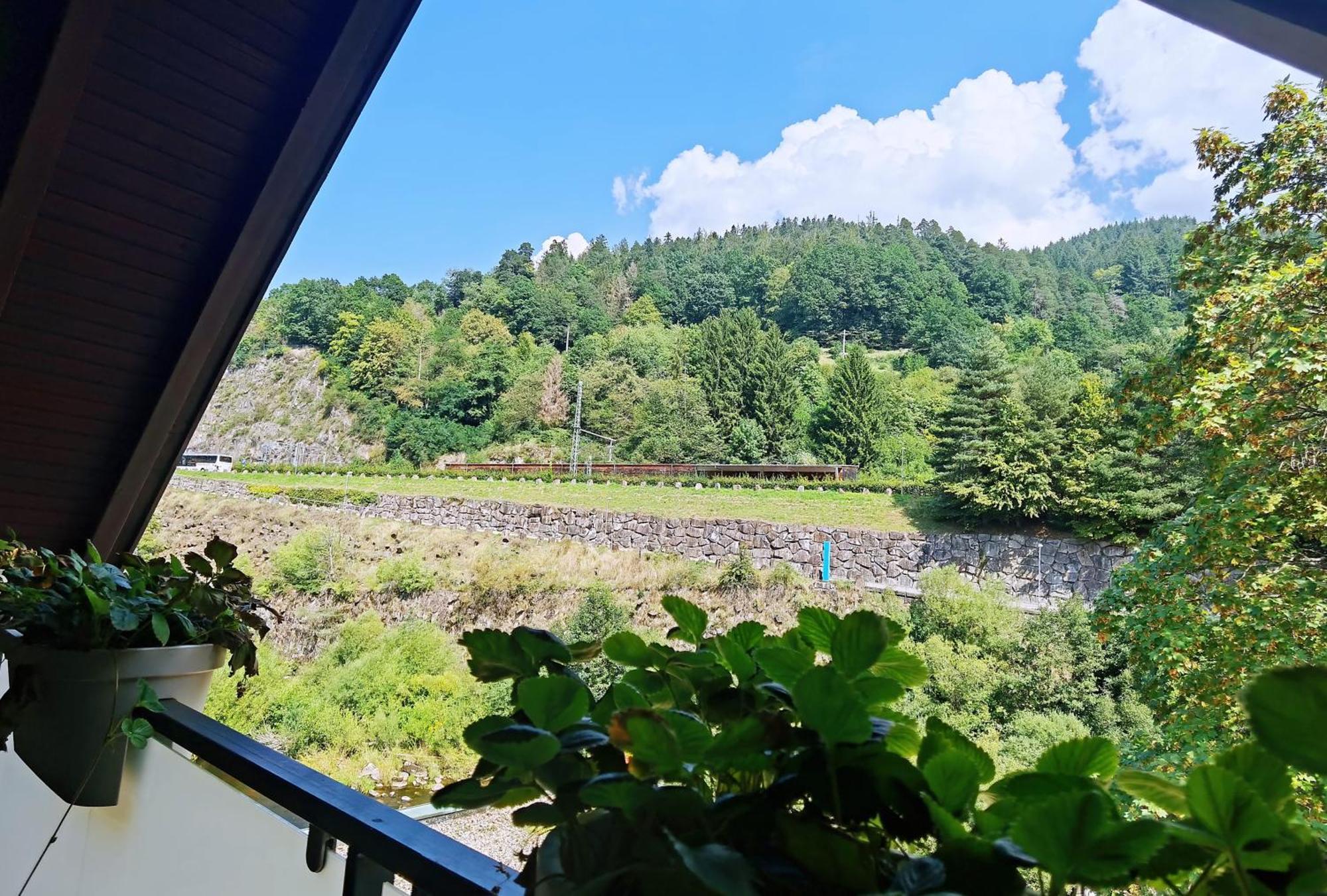 Das Waldhaus フォルバック 部屋 写真